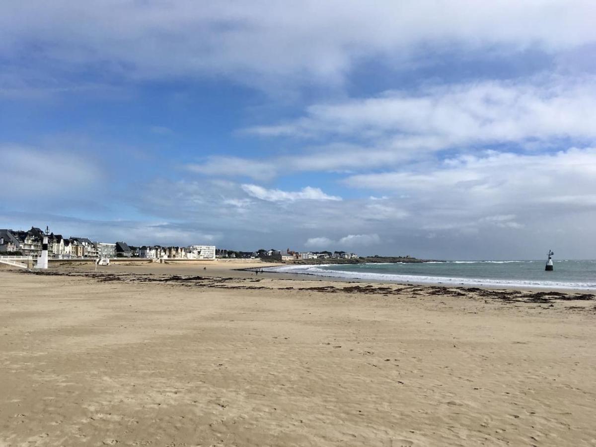 Jolie Vue Mer Quiberon Ngoại thất bức ảnh