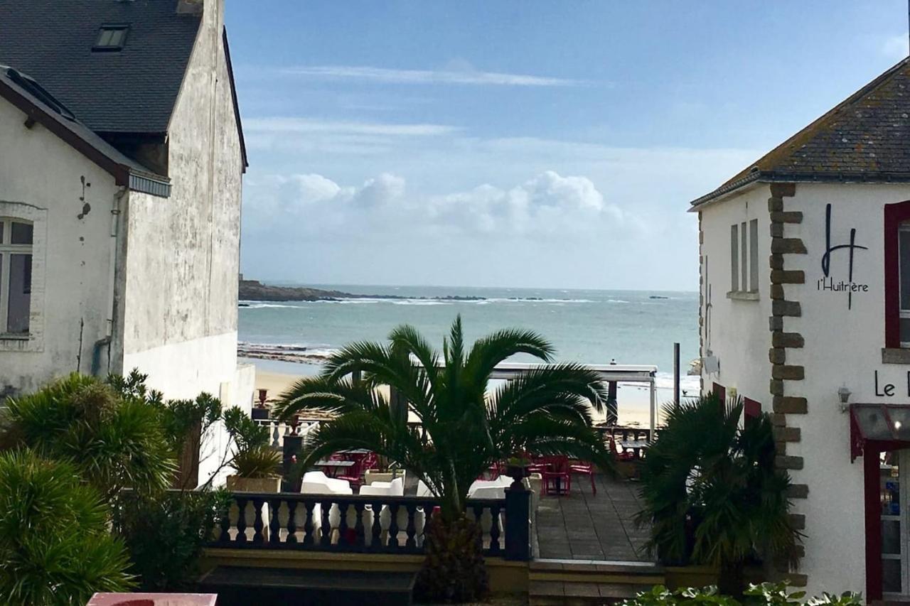 Jolie Vue Mer Quiberon Ngoại thất bức ảnh